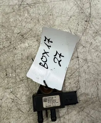 Peugeot Boxer Exhaust gas pressure sensor 9662143180