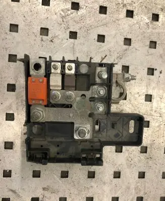 Fiat Ducato Positive wiring loom 