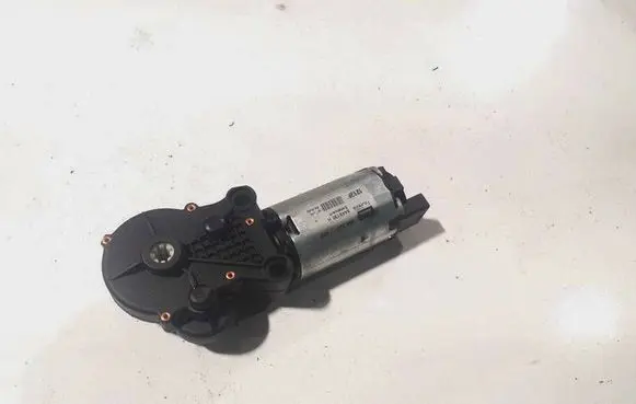 Opel Astra H Seat adjustment motor 404747
