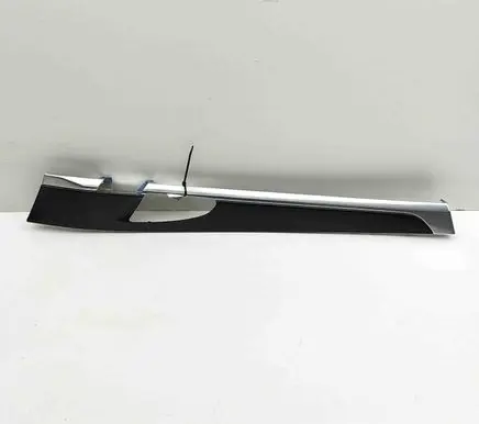 Porsche Panamera (970) Front door card panel trim 970555381