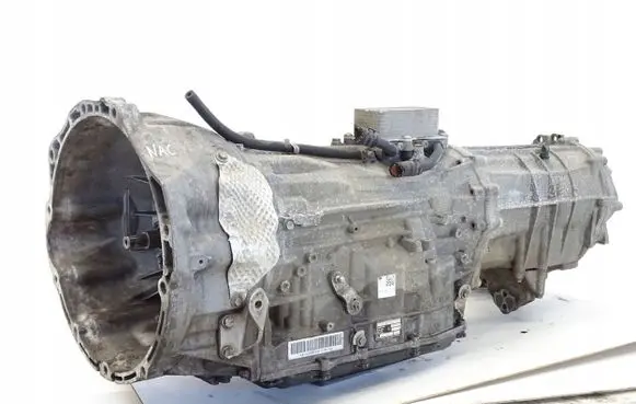 Audi Q7 4L Automatic gearbox