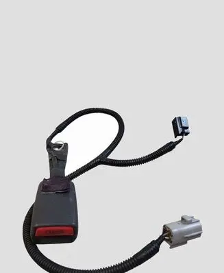 Toyota Avensis T250 Front seatbelt buckle