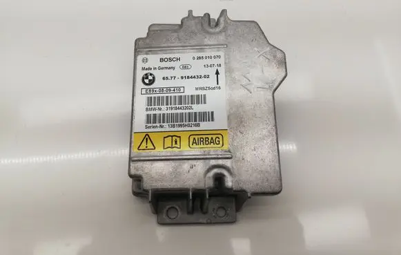 BMW X1 E84 Airbag control unit/module 0285010070