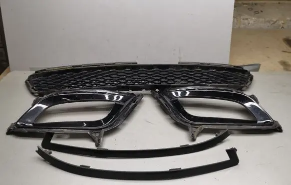 KIA Optima Front bumper lower grill 865614C500 865524C500 865514C500