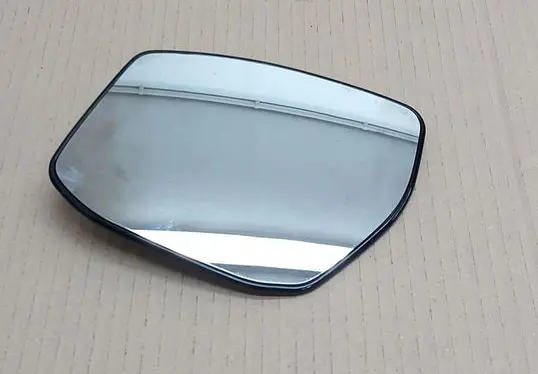 Wing mirror glass