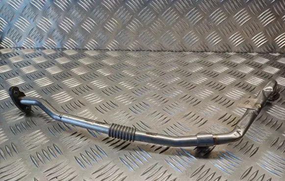 Ford Transit Custom Turbo turbocharger oiling pipe/hose BK2Q6K677AC
