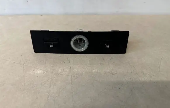 BMW X5 F15 Seat heating switch 9384805 9384806