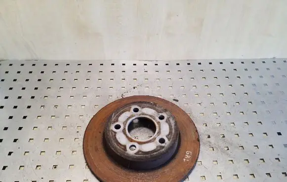 Ford Focus Rear brake disc