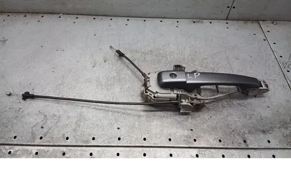 Volvo V50 Front door exterior handle 