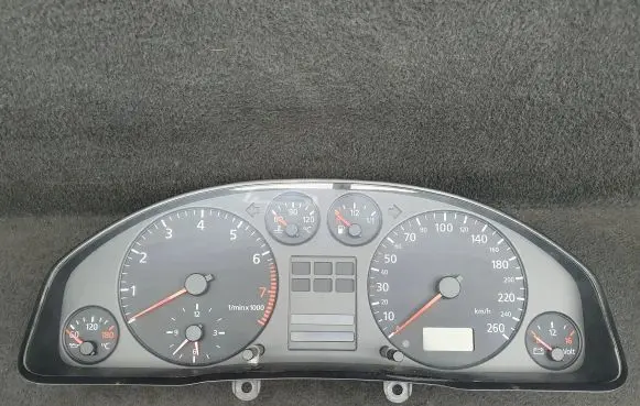 Audi A6 S6 C5 4B Speedometer (instrument cluster) 4B0919860F