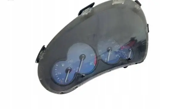 Citroen Berlingo Speedometer (instrument cluster) 9646433980