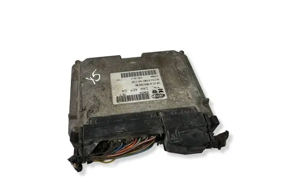 Fiat Multipla Engine control unit/module 51798647 6ESN4ZC9H 6160129401