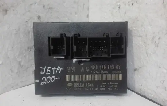 Volkswagen Jetta V Comfort/convenience module 1K0959433BT