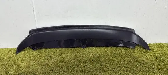 Volkswagen PASSAT B7 Front bumper lip 3aa805903