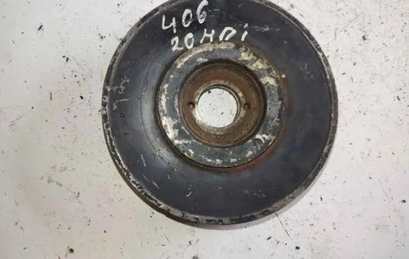 Peugeot 406 Crankshaft pulley 3554191