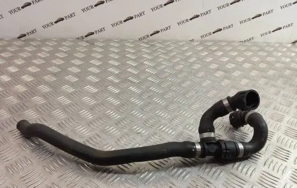 BMW 7 E65 E66 Engine coolant pipe/hose 6906379