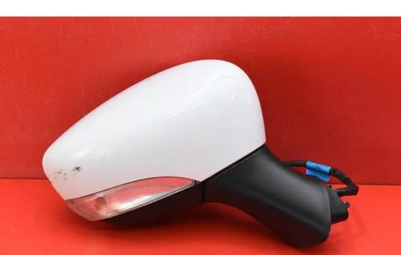 Renault Clio I Front door electric wing mirror 963016264R