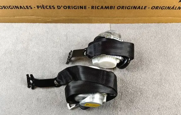 Volkswagen Arteon Shooting Brake Rear seatbelt 3G7857806 3G7857805 3G7857806RAA