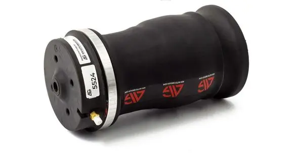 Mercedes-Benz GLE (W166 - C292) Rear air suspension bag/shock absorber 1643200725 A1643200425 A1643200625