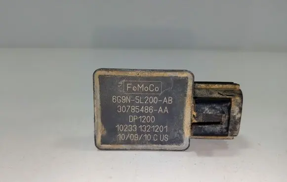 Volvo XC60 Exhaust gas pressure sensor 6G9N5L200AB 30785486AA DP1200