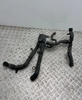 Land Rover Range Rover Sport L494 Thermostat/thermostat housing HPLA8575AB HPLA8286DA FPLA8D033CA