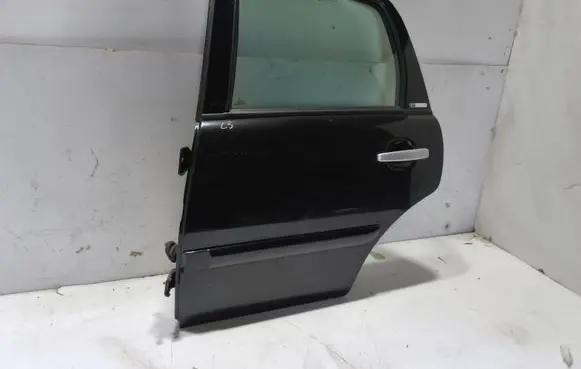 Citroen C3 Rear door