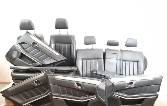 Mercedes-Benz E W212 Interior set 