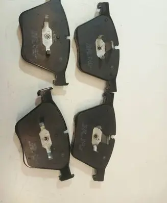 BMW X6 F16 Brake pads (front) 6783554