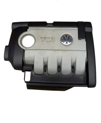 Volkswagen Golf V Engine cover (trim) 03G103907