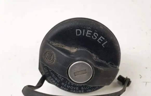 Fiat Ducato Fuel tank filler cap 