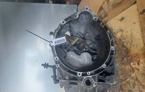 Citroen Jumper Manual 5 speed gearbox 20UM10 9637024880