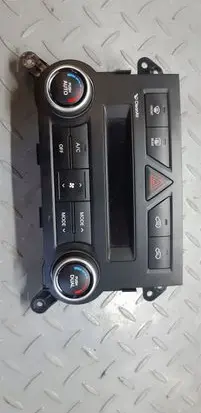 KIA Sorento Climate control unit 972502P630