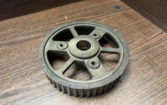 Audi A6 S6 C5 4B Crankshaft gear 059109111F
