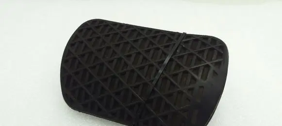 Mercedes-Benz CL C215 Brake pedal 1232910082