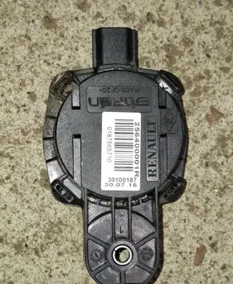 Renault Espace V (RFC) Alarm system siren 256400001R 0187565710