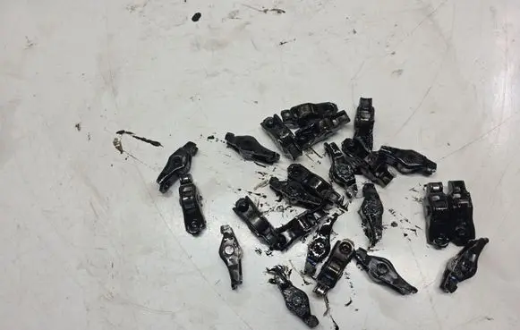 BMW 4 F32 F33 Valve spring 
