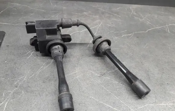 Mitsubishi Carisma High voltage ignition coil FL0056