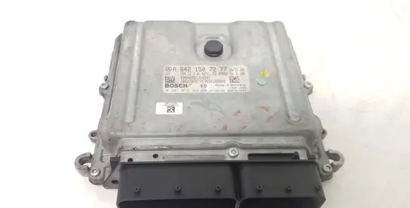 Mercedes-Benz E W211 Engine control unit/module A6421507277 0281013994 8300409521016203