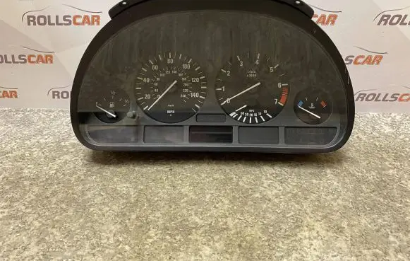 BMW 5 E39 Speedometer (instrument cluster) 62116907016 110008735110
