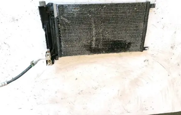 Renault Laguna II A/C cooling radiator (condenser)
