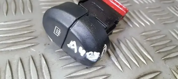 Renault Scenic I Windscreen/window heater switch