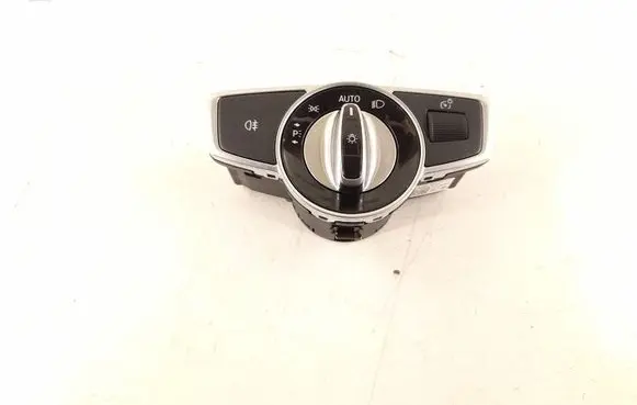 Mercedes-Benz C W205 Light switch 2059056500 2059057007