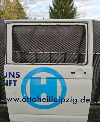 Volkswagen Multivan T5 Side sliding door 7E0843107