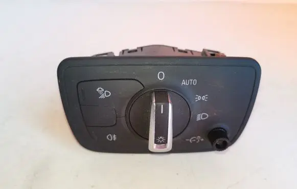 Audi A6 S6 C7 4G Light switch 4G0941531S
