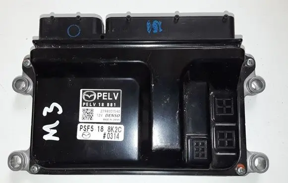 Mazda 3 II Engine control unit/module PSF5188K2C
