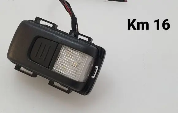 Volkswagen Tiguan Allspace Boot/trunk interior light 3T0947509 3T0947417