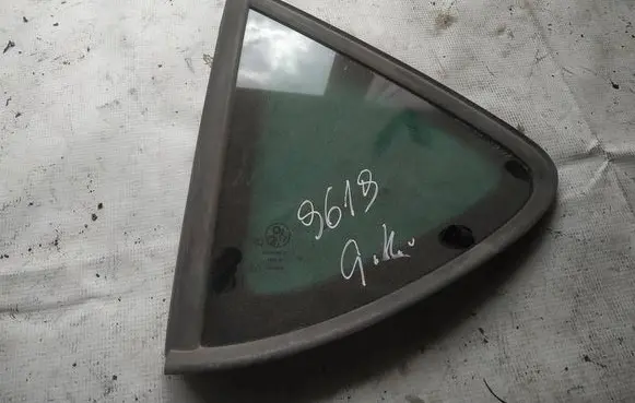 Seat Altea Rear side window
