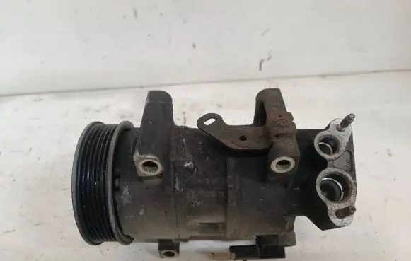 Peugeot 208 Air conditioning (A/C) compressor (pump) 8672247080 GE4471503941