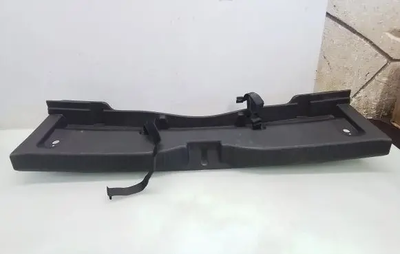 Toyota Auris 150 Trunk/boot sill cover protection 6471602080