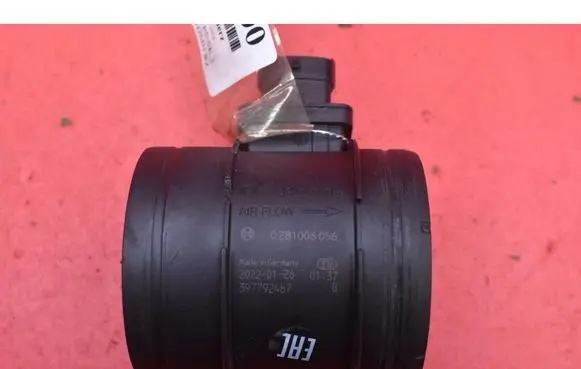 Fiat Iveco Daily Mass air flow meter 397792487